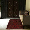 Baluch Small Size Rug 2' 6" x 4' 3" (ft) - No. B34876