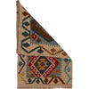 Handmade Vegetable Kilim 1' 11" x 2' 10" (ft) - No. B34890