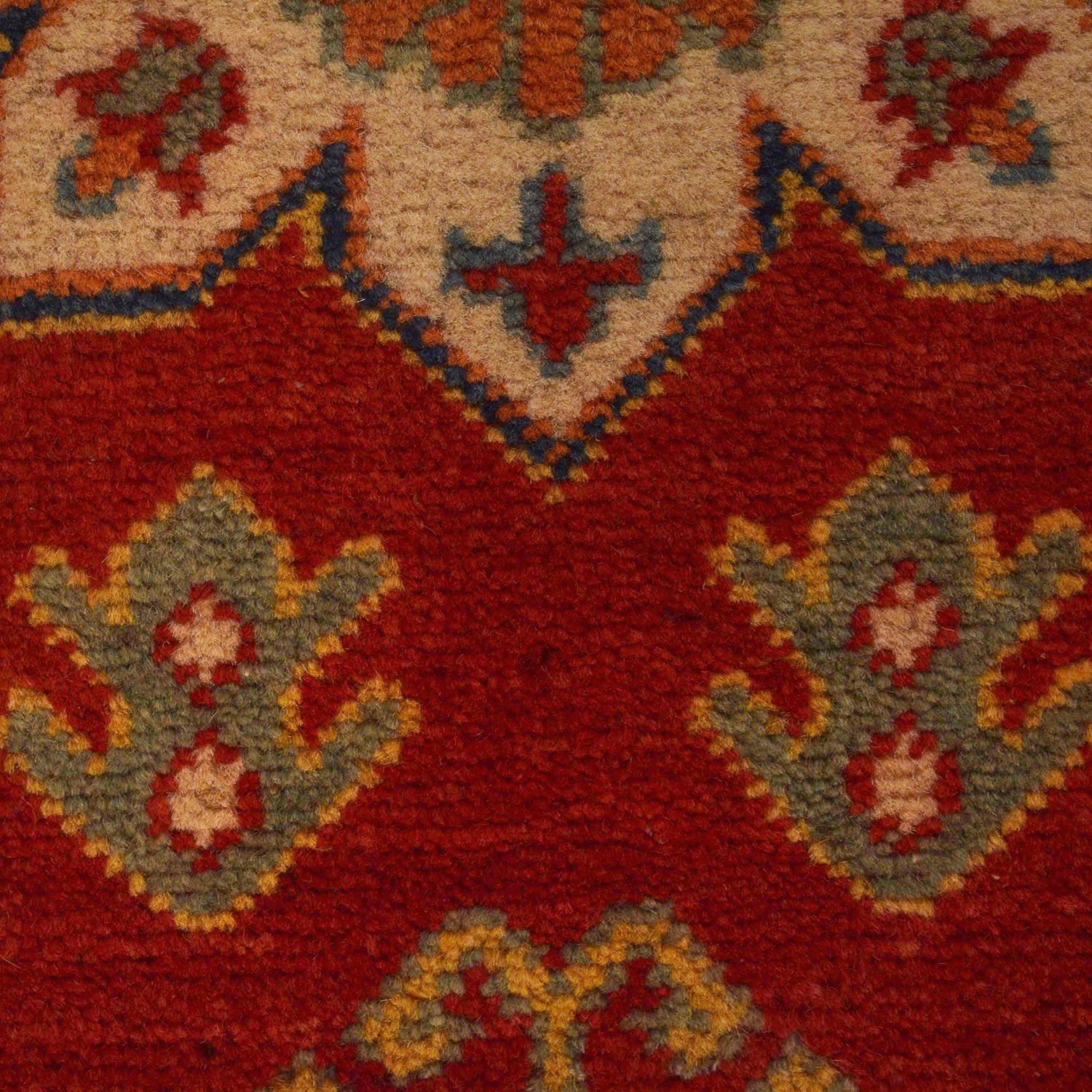 Oriental Kazak Runner 2' 0" x 6' 0" (ft) - No. B35131