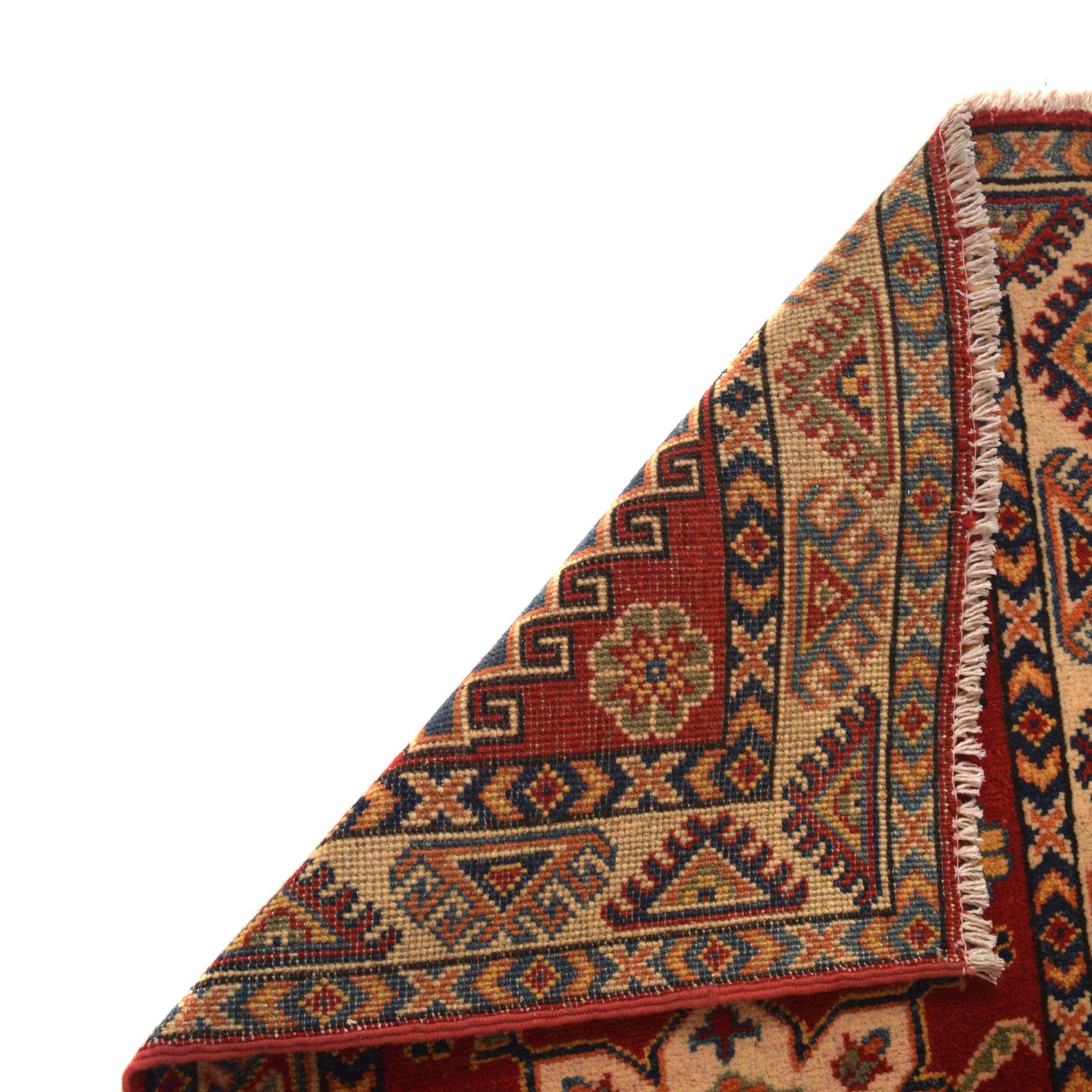 Oriental Kazak Runner 2' 0" x 6' 0" (ft) - No. B35131