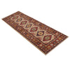 Hand Knotted Kazak Runner 1' 10" x 5' 8" (ft) - No. B35132