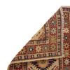 Hand Knotted Kazak Runner 1' 10" x 5' 8" (ft) - No. B35132