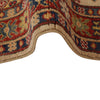 Hand Knotted Kazak Runner 1' 10" x 5' 8" (ft) - No. B35132