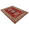 Oriental Kazak Rug 2' 7 x 3' 9 (ft) - No. B35133