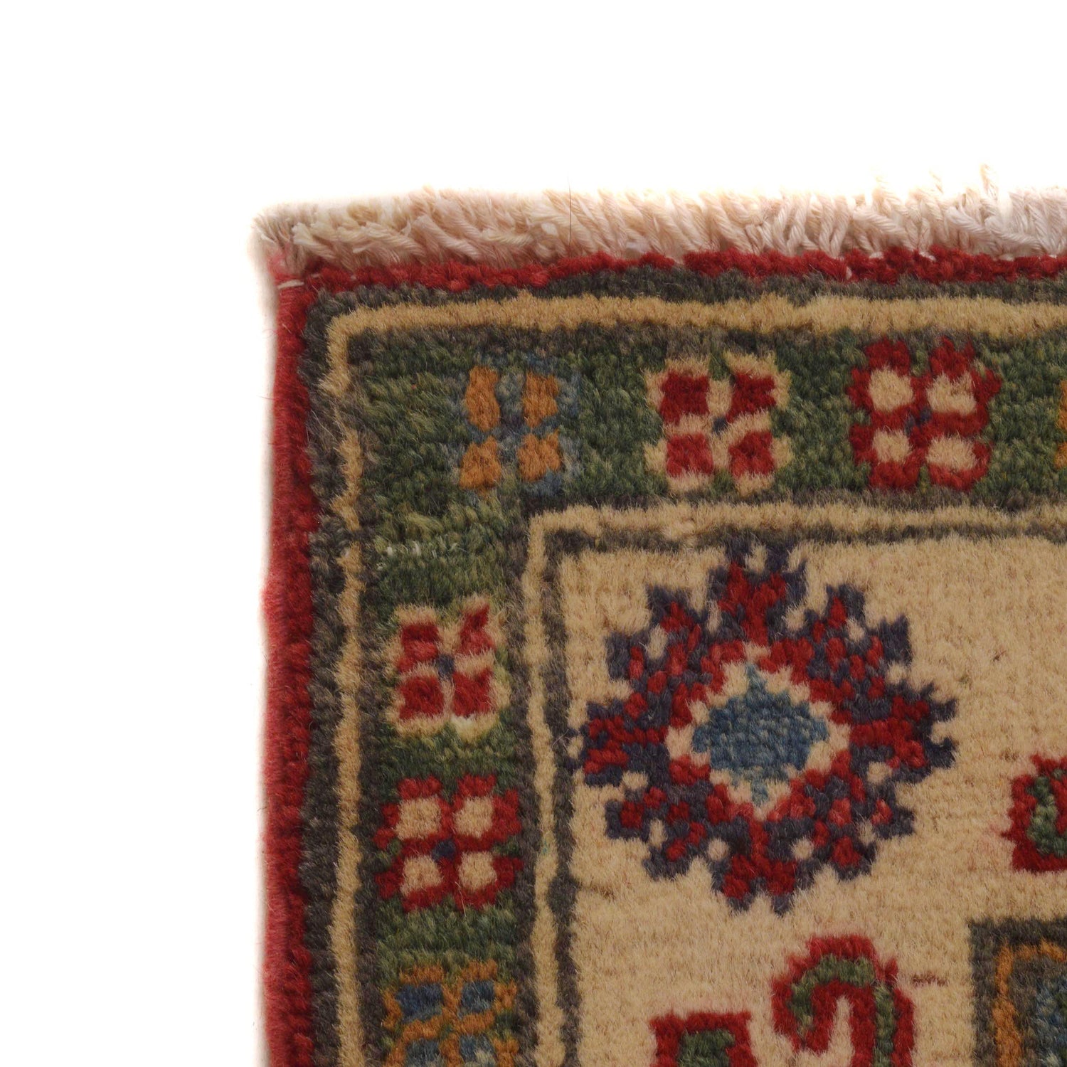 Oriental Kazak Rug 2' 7 x 3' 9 (ft) - No. B35133