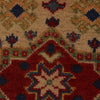 Ivory Color Kazak Rug 2' 7 x 4' 0 (ft) - No. B35134