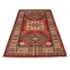 Hand Knotted Kazak Rug 2' 8 x 4' 2 (ft) - No. B35135