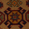 Hand Knotted Kazak Rug 2' 8 x 4' 2 (ft) - No. B35135