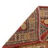 Hand Knotted Kazak Rug 2' 8 x 4' 2 (ft) - No. B35135