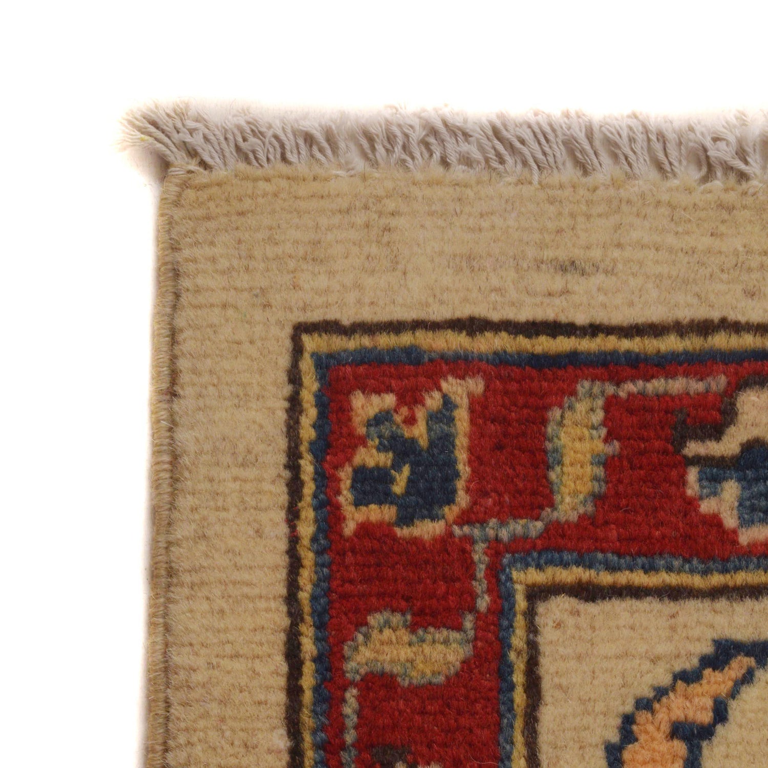 Oriental Kazak Rug 2' 7 x 3' 11 (ft) - No. B35136