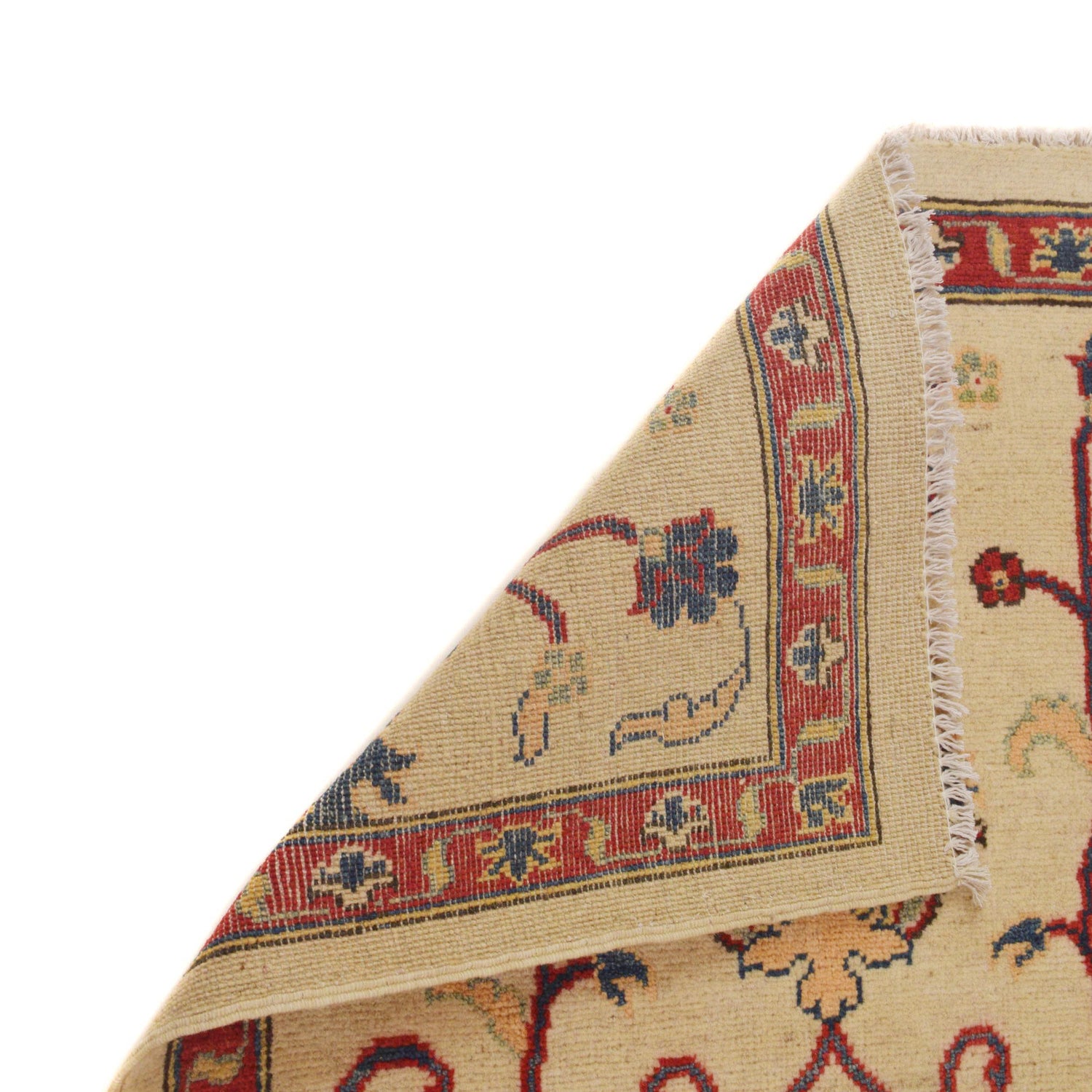 Oriental Kazak Rug 2' 7 x 3' 11 (ft) - No. B35136