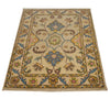 Hand Knotted Kazak Rug 2' 8 x 4' 2 (ft) - No. B35139