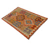 Handmade Vegetable Kilim 2' 7" x 3' 9" (ft) - No. B35141