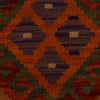 Handmade Vegetable Kilim 2' 7" x 3' 9" (ft) - No. B35141