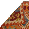 Handmade Vegetable Kilim 2' 7" x 3' 9" (ft) - No. B35141