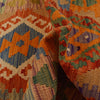 Handmade Vegetable Kilim 2' 7" x 3' 9" (ft) - No. B35141