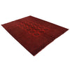 Traditional Red Fil pa Carpet 6' 10" x 9' 3" (ft) - No. B35148