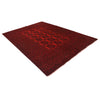Traditional Red Fil pa Carpet 6' 10" x 9' 3" (ft) - No. B35148