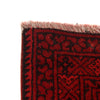 Traditional Red Fil pa Carpet 6' 10" x 9' 3" (ft) - No. B35148