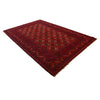 Oriental Bukhara Carpet 6' 4" x 9' 6" (ft) - No. B35168