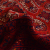 Oriental Bukhara Carpet 6' 4" x 9' 6" (ft) - No. B35168