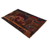 Handmade Village Design Rug 2' 11" x 4' 10" (ft)- No. B35169