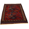 Baluch Medium Size Rug 3' 2" x 4' 9" (ft) - No. B35177