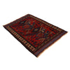 Baluch Medium Size Rug 3' 2" x 4' 9" (ft) - No. B35177
