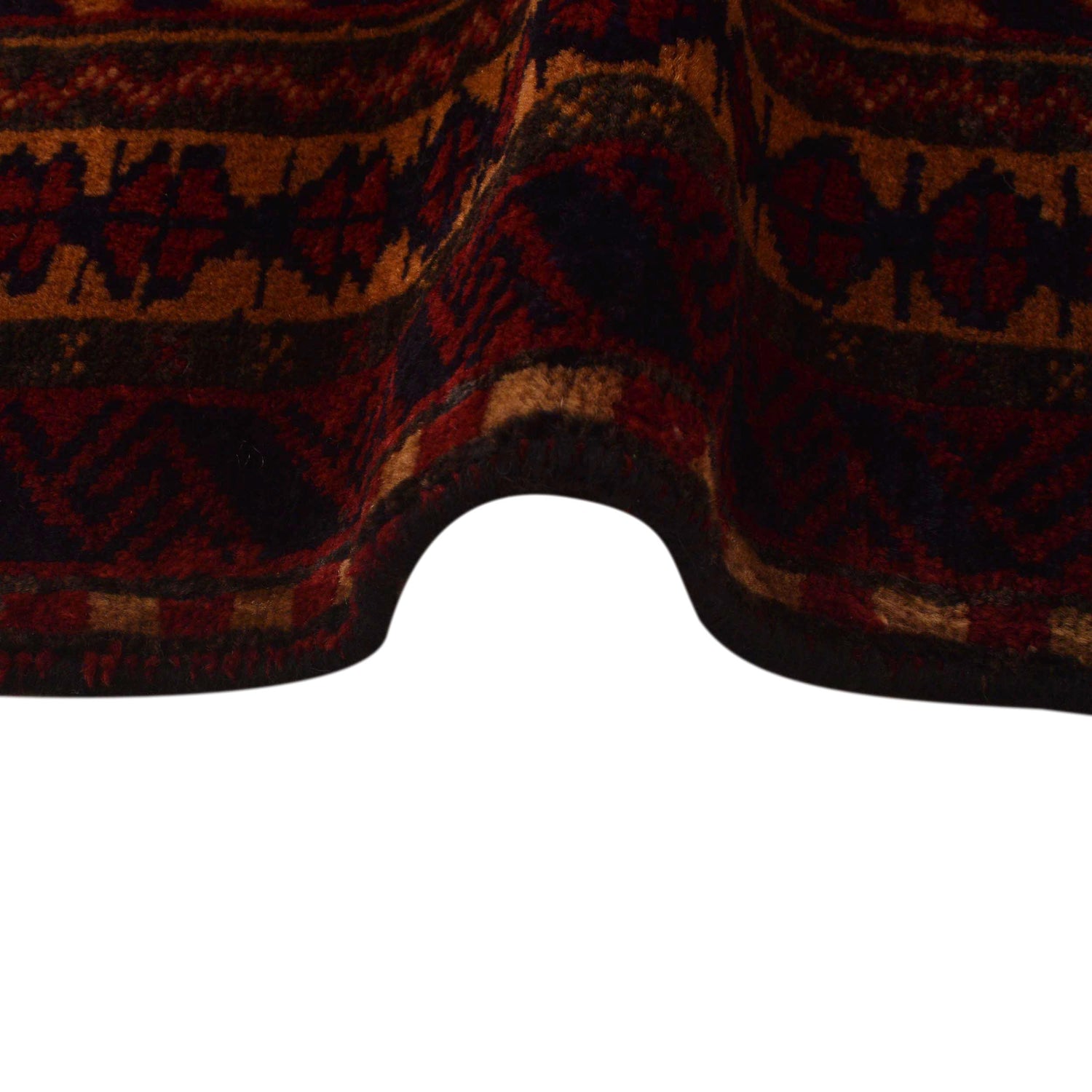 Handmade Prayer Rug 2' 7" x 4' 3" (ft) - No. B35178