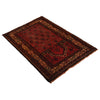 Small Prayer Rug 2' 7" x 4' 1" (ft) - No. B35179