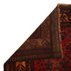 Small Prayer Rug 2' 7" x 4' 1" (ft) - No. B35179