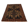 Traditional Baloch Rug 3' 8" x 6' 8" (ft) - No. B35181