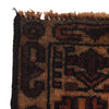 Traditional Baloch Rug 3' 8" x 6' 8" (ft) - No. B35181