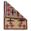 War Rug 2' 0" x 2' 8" (ft) - No. B35418