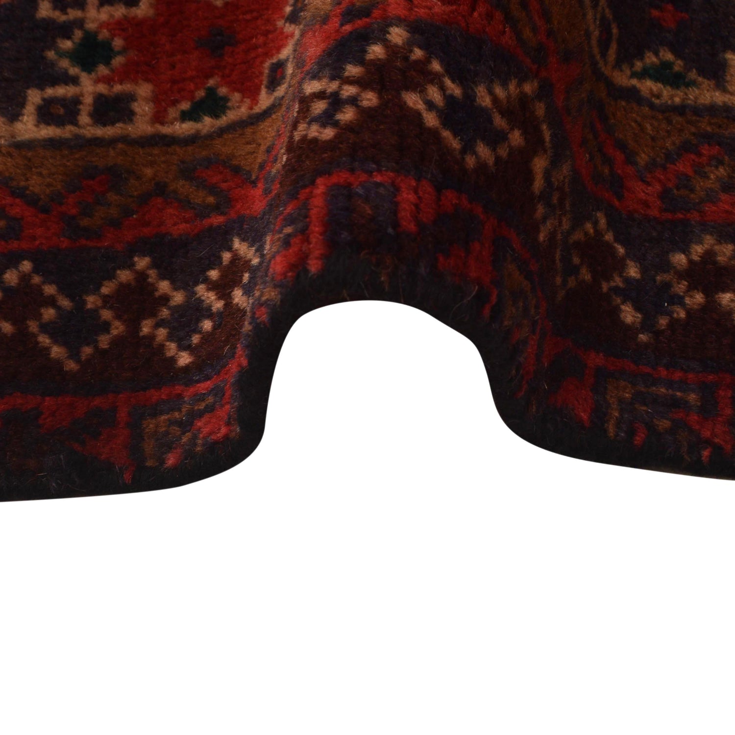 Prayer Mat 2' 9" x 4' 7" (ft) - No. B35439