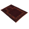 Handmade Jaye Namaz 2' 11" x 4' 7" (ft) - No. B35440