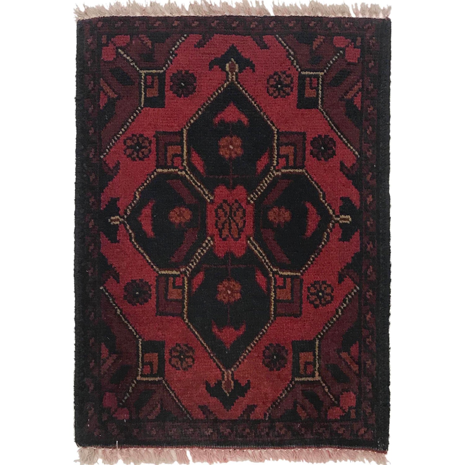 Small Rugs For Doorway 1' 4" x 1' 11" (ft) - No. B35640