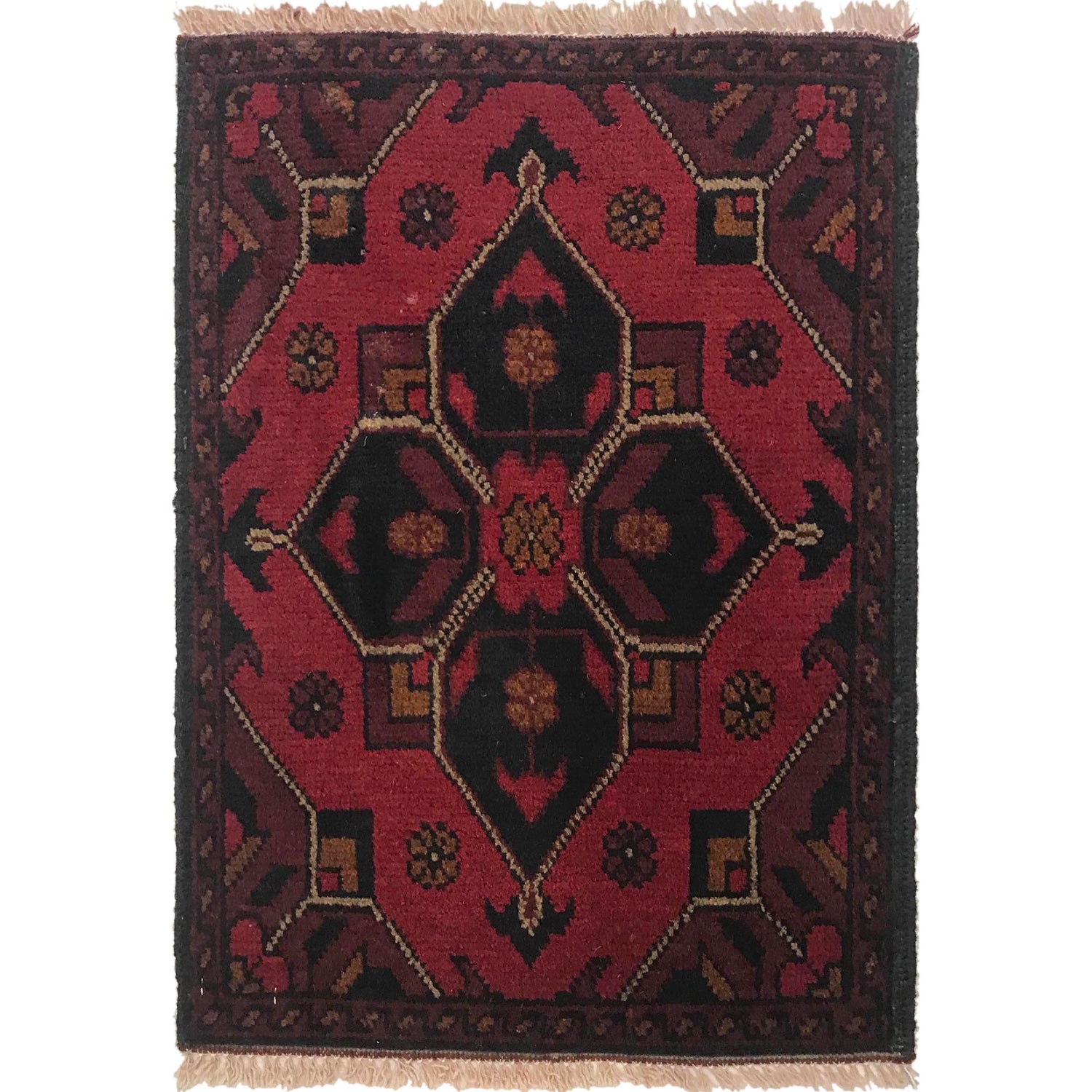 Small Rugs For Doorway 1' 4" x 1' 11" (ft) - No. B35652