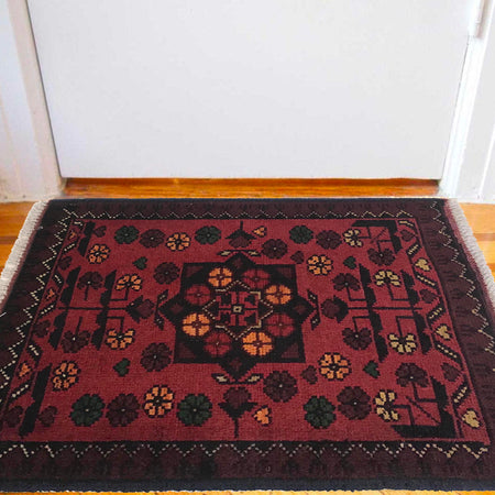 Doormats For Bedroom 1' 6" x 2' 0" (ft) - No. B35653