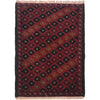 Handmade Doormats 1' 5" x 2' 0" (ft) - No. B35658