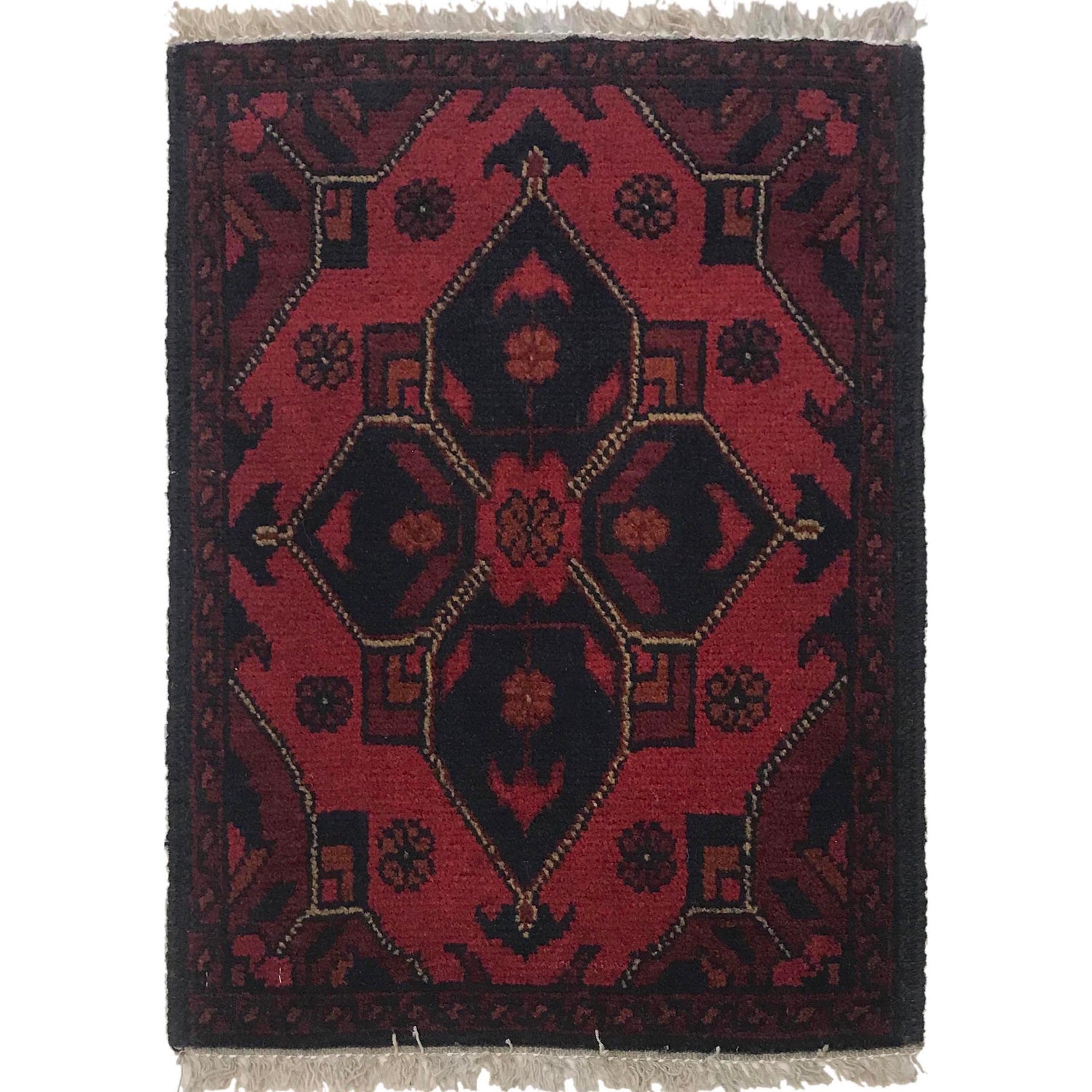 Small Rugs For Doorway 1' 4" x 1' 10" (ft) - No. B35661
