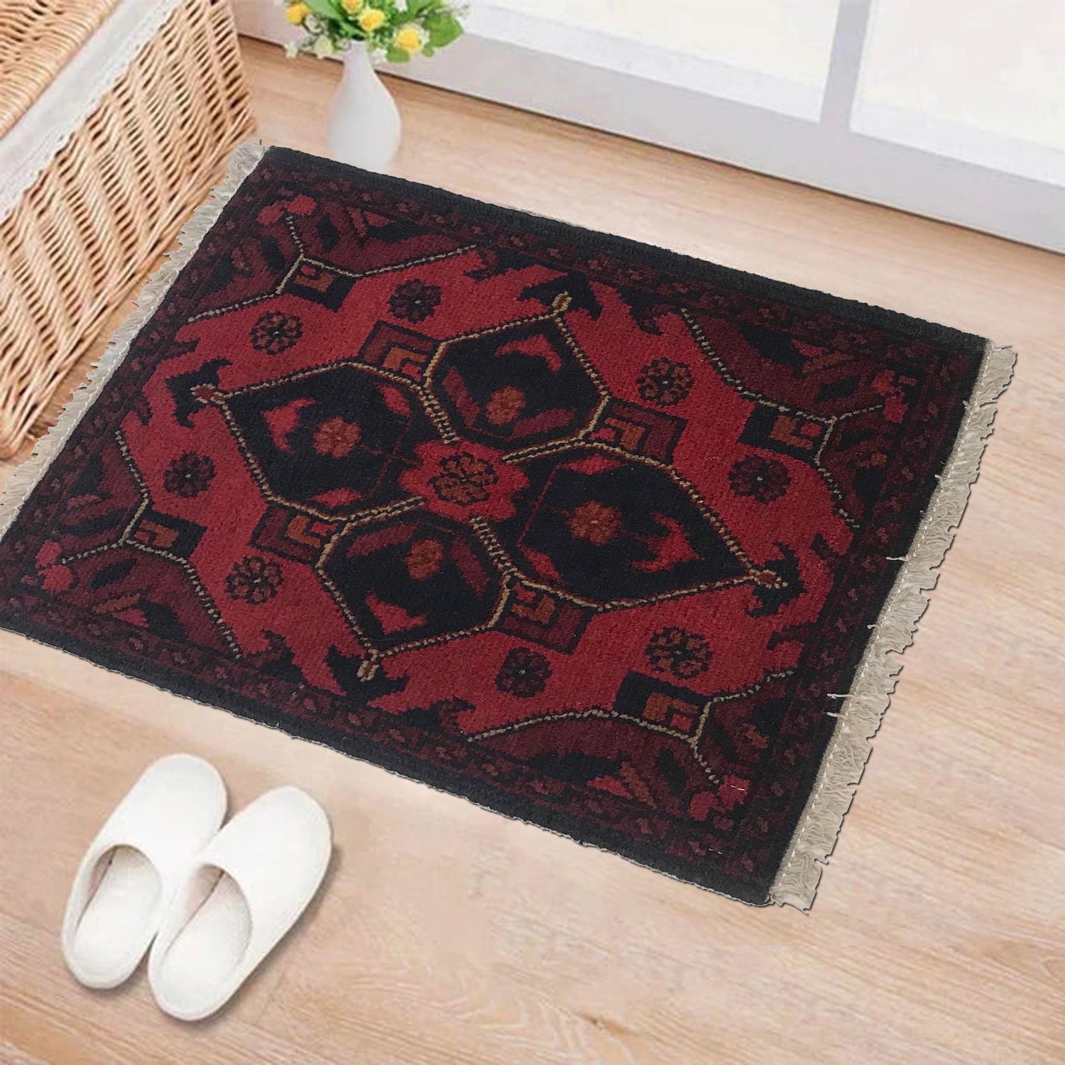 Small Rugs For Doorway 1' 4" x 1' 10" (ft) - No. B35661