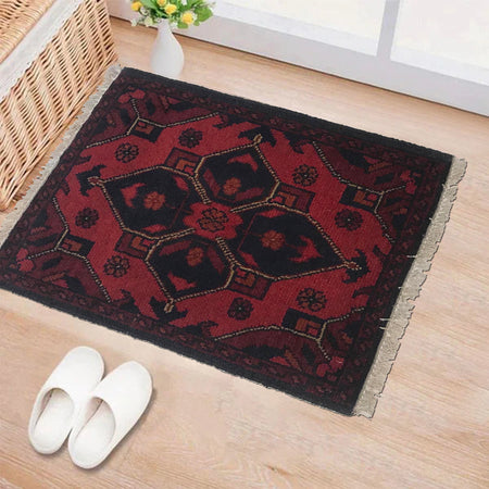 Small Rugs For Doorway 1' 4" x 1' 10" (ft) - No. B35661