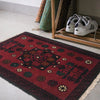 Red Color Doormat 1' 5" x 1' 10" (ft) - No. B35666