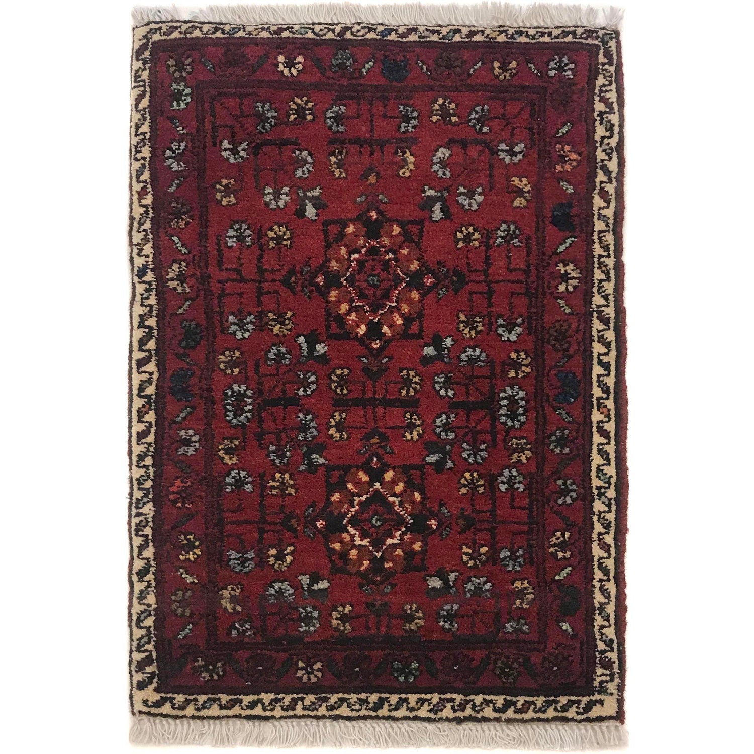 Small Rugs For Doorway 1' 5" x 2' 2" (ft) - No. B35671