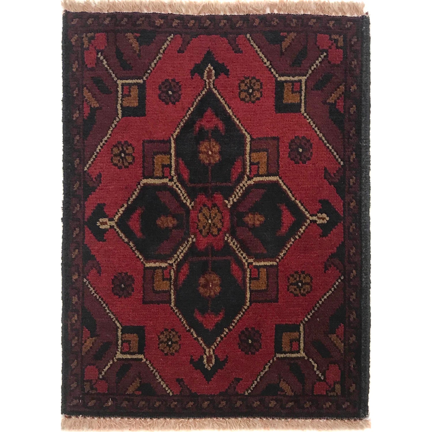 Small Rugs For Doorway 1' 5" x 1' 10" (ft) - No. B35682