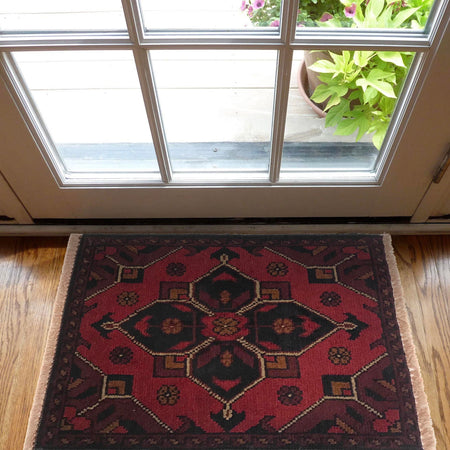 Small Rugs For Doorway 1' 5" x 1' 10" (ft) - No. B35682