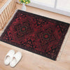 Handmade Foot Mat 1' 5" x 2' 0" (ft) - No. B35686