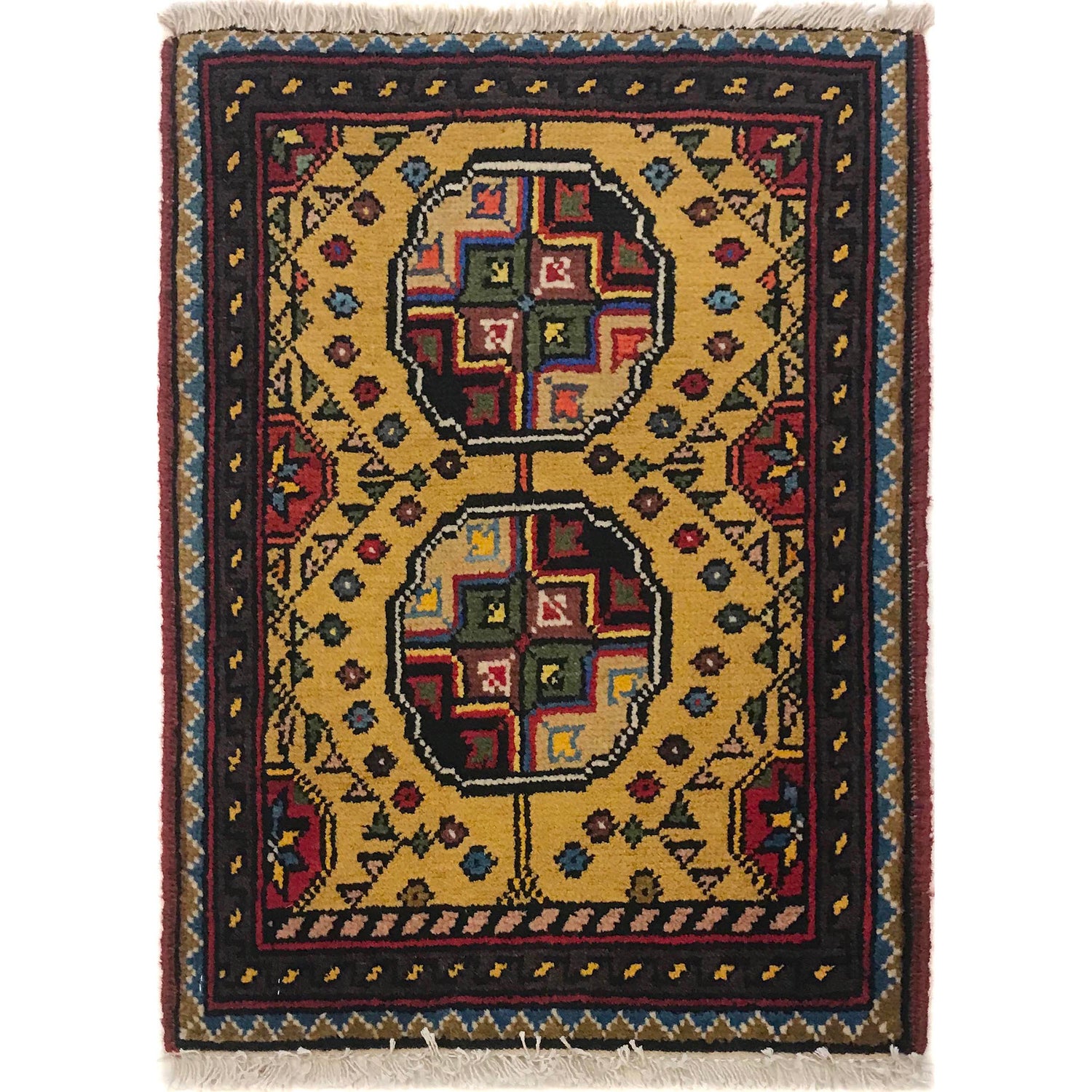 Doormats For Kitchen 1' 4" x 1' 10" (ft) - No. B35691