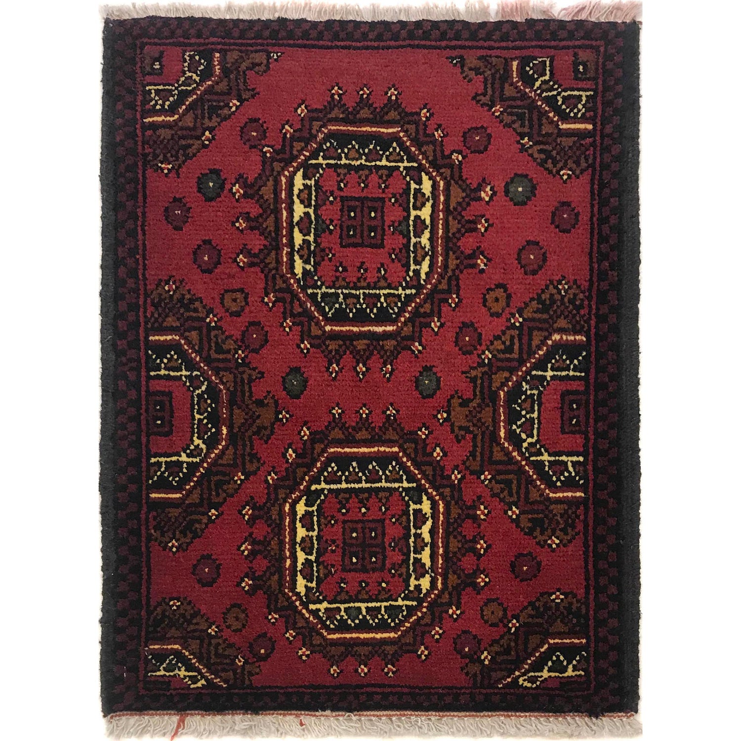 Small Rugs For Doorway 1' 6" x 2' 1" (ft) - No. B35693
